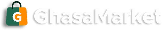 GhasaMarket Logo